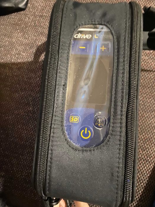 Мобилен кислороден концентратор