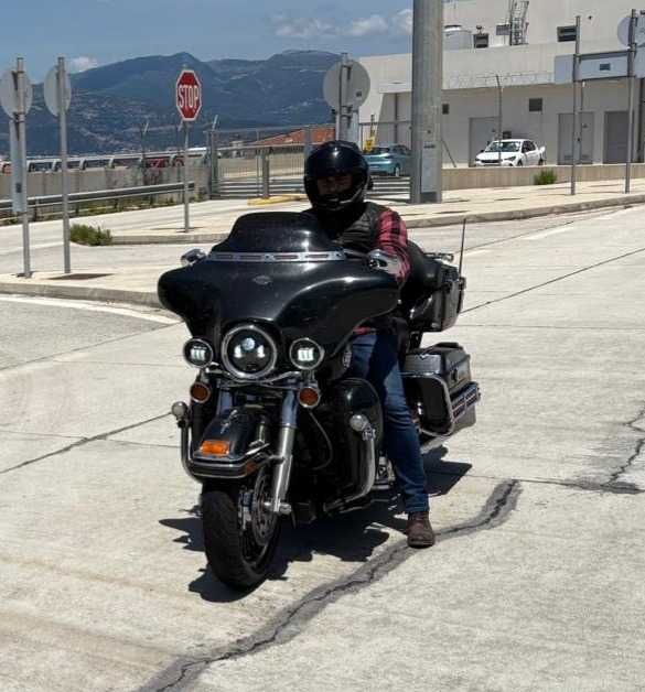 Harley Davidson Electra Glide