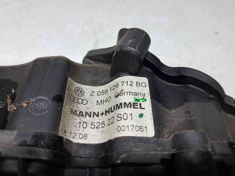 Galerie admisie Audi A4 (8K2, B8) [Fabr 2008-2015] 059129712BG 2.7 TDI