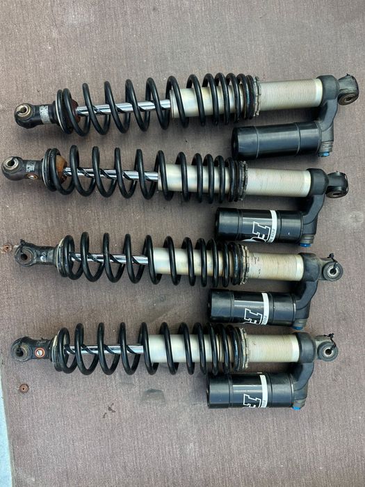 Suspensie Fox Racing Can Am Outlander/Renegade