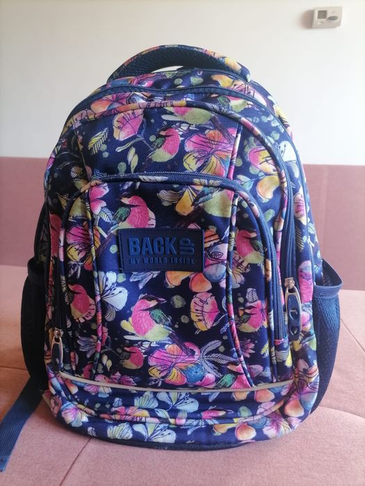 Ghiozdan pentru fete