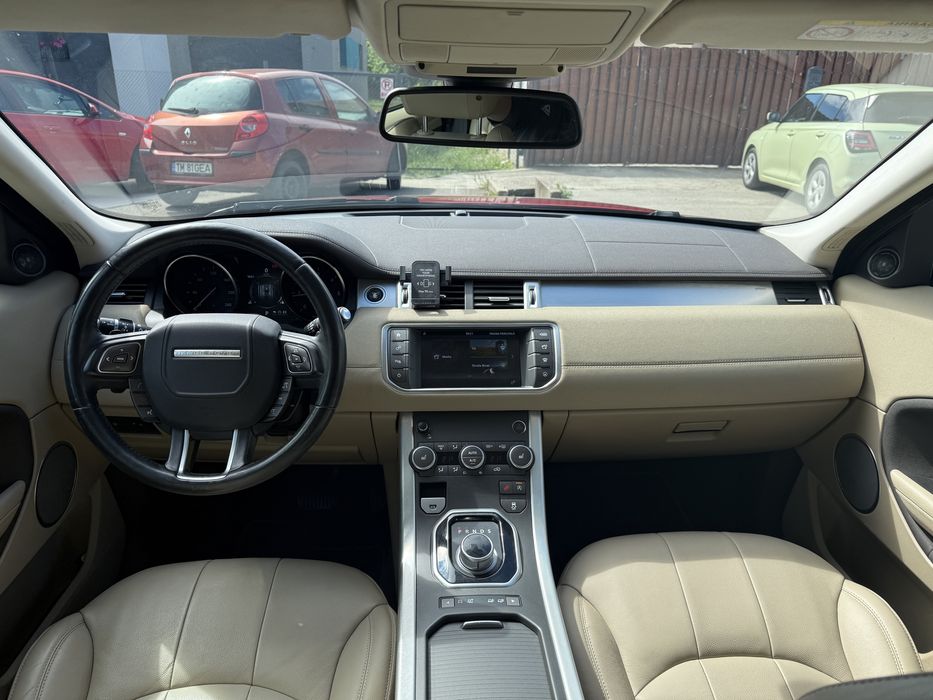 Range rover Evoque / 2.0 diesel / 4x4