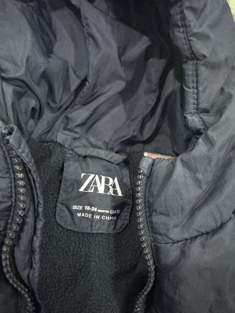 Куртка Zara на рост 92 ,1-2 года