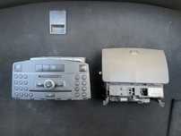 W204 magnitafon / manitor
