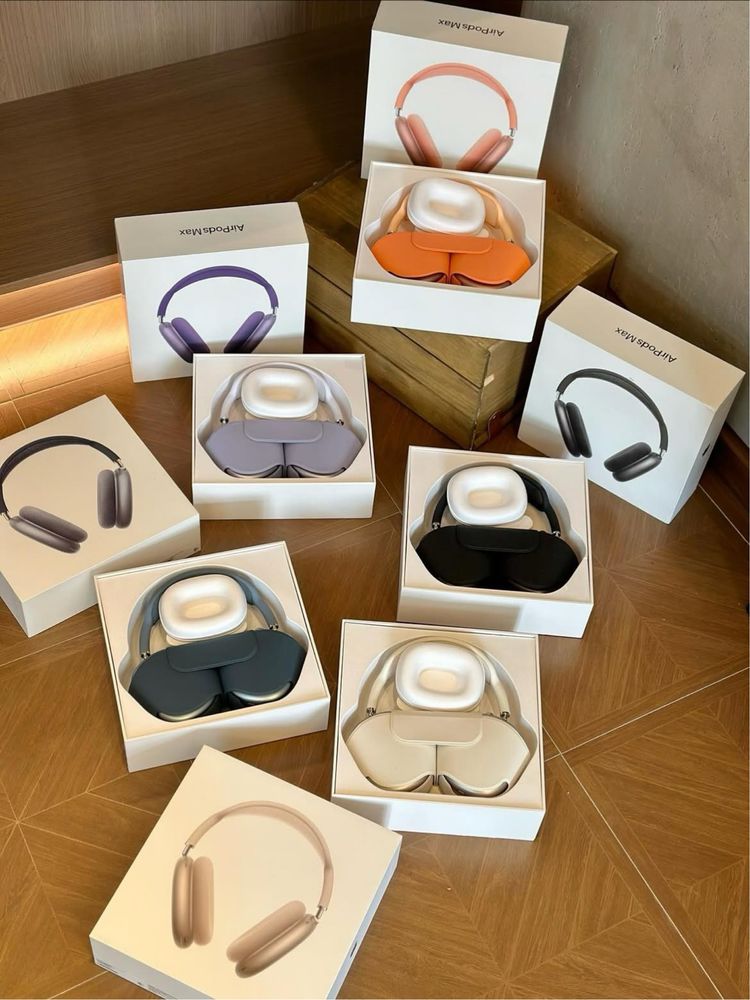 Apple Airpods MAX / Люкс качество 1в1 оригинал