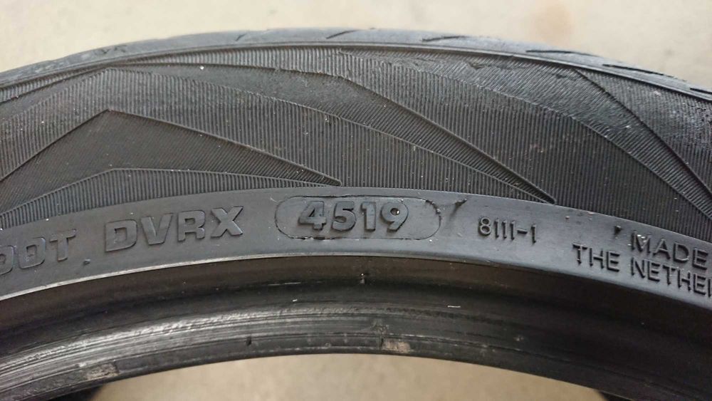 Летни гуми VREDESTEIN UltracVorti Giugiaro 245/40/ZR18 97Y DOT4519