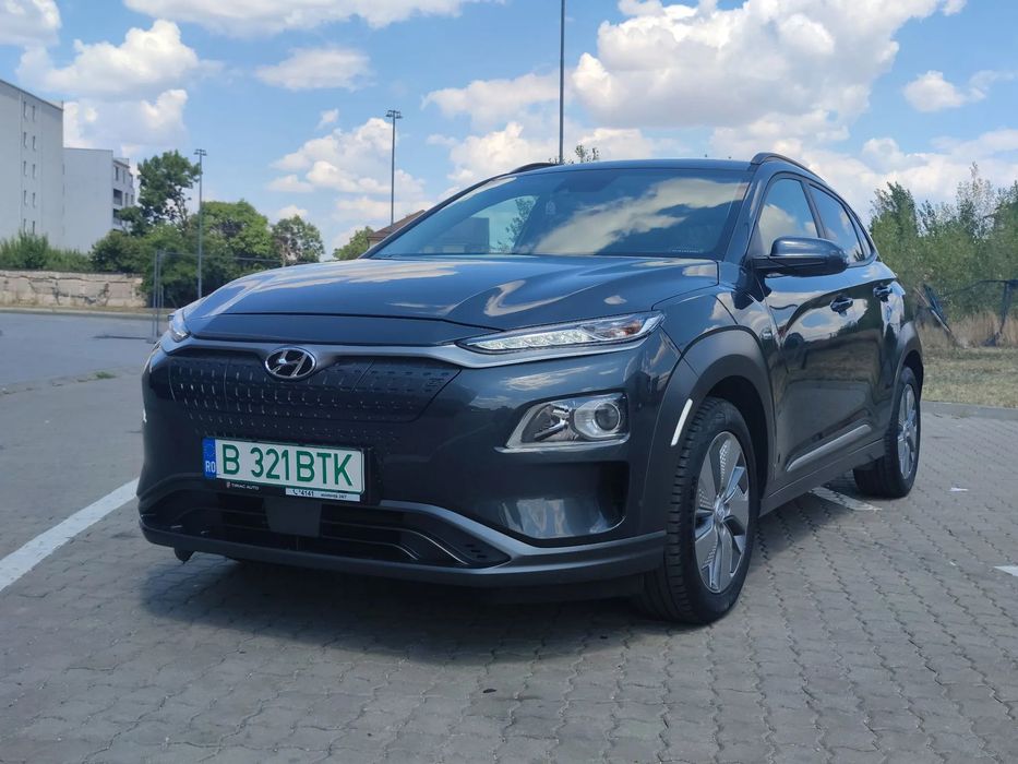 Hyundai KONA Factura Fiscala/ TVA Inclus Deductibil / Posibilitate Preluare Leasing