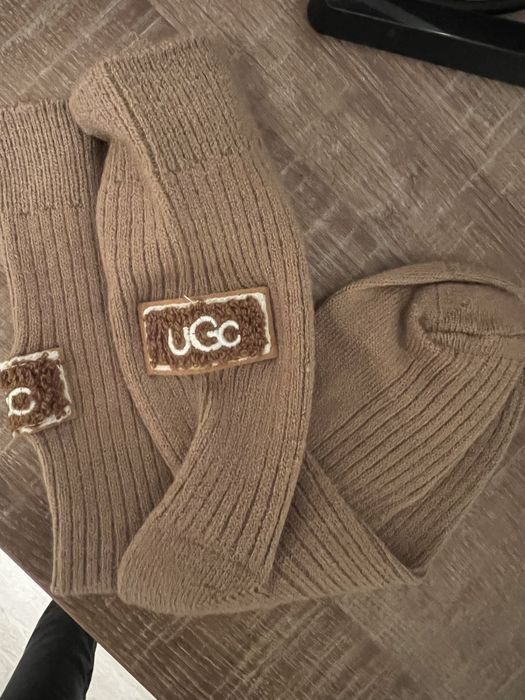 Чорапки по модел на UGG