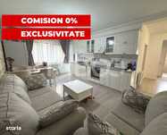 COMISION 0- Apartament 3 camere balcon etaj 1 loc parcare Arhitectilor