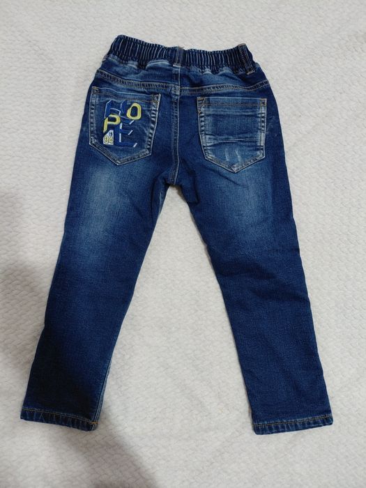 Blugi groși matlasati pt baieti