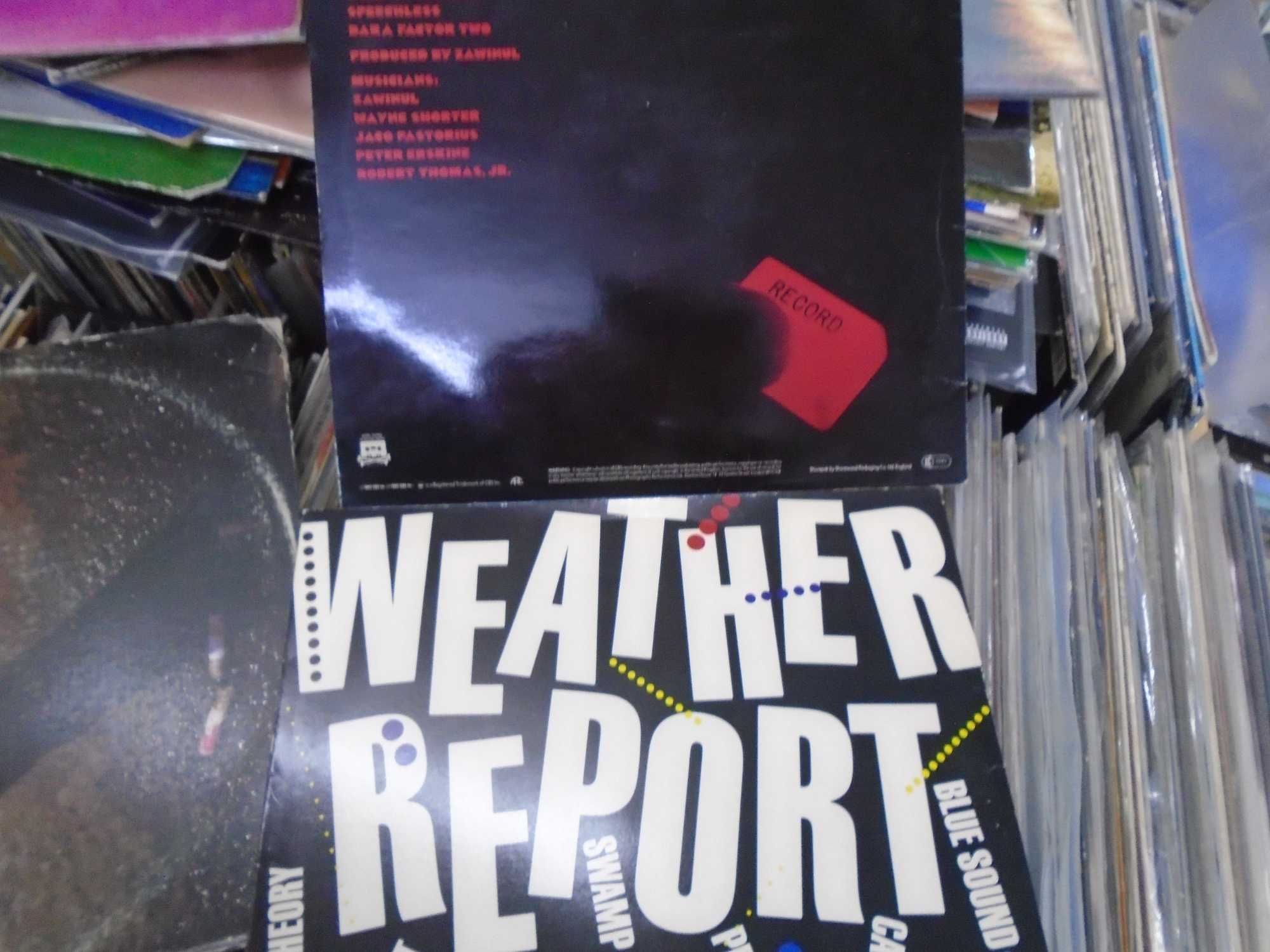 Винил  пластинка  Weather Report – Weather Report