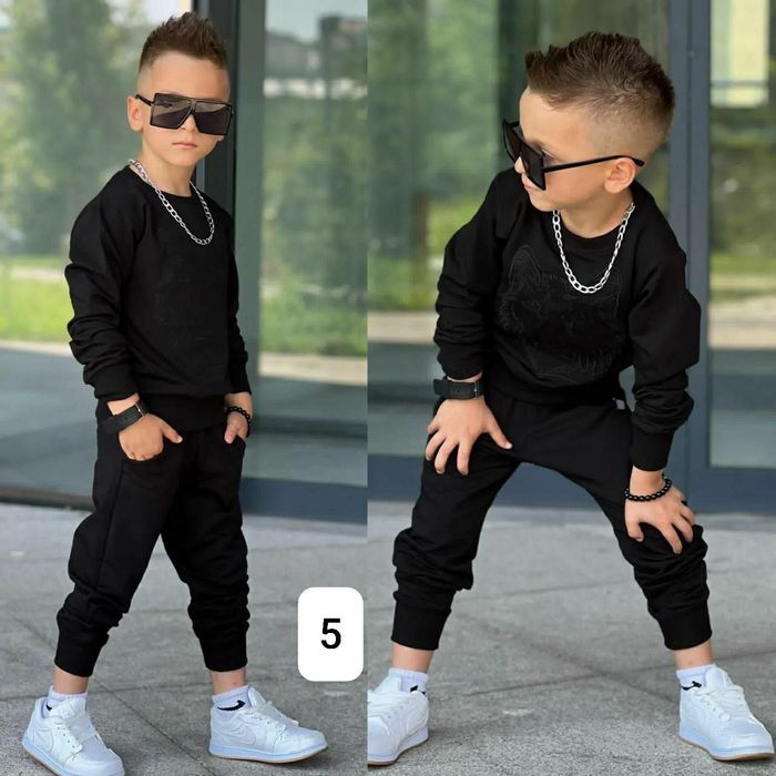 Trening unisex copilasi