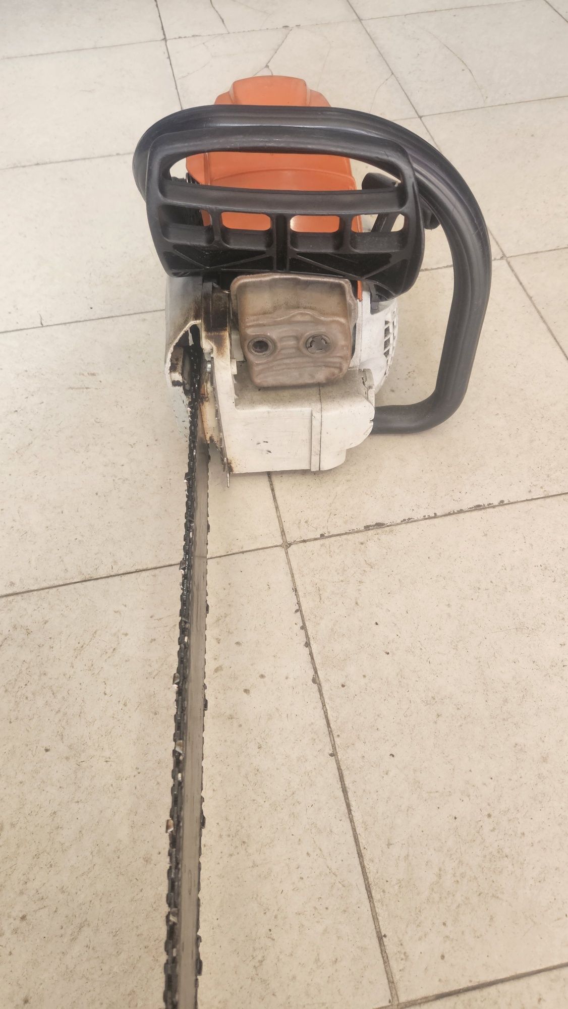 Моторен трион, резачка stihl MS 291