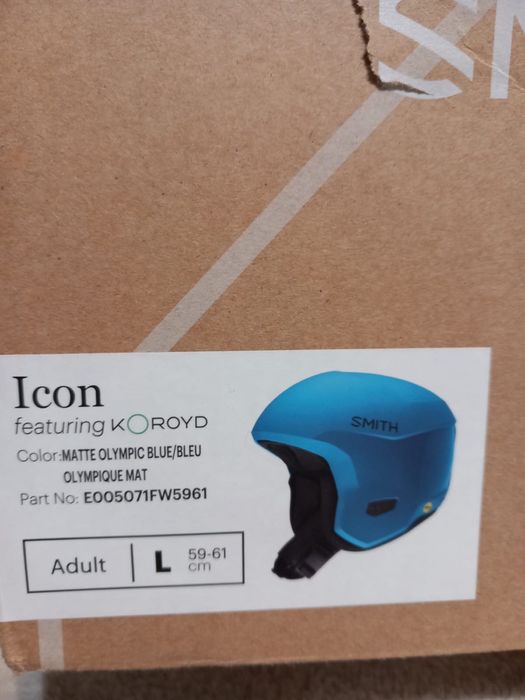 Casca Fis Smith Icon