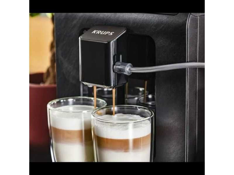 Кафеавтомат с 8 Автоматични Програми KRUPS Evidence ECOdesign EA897B