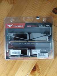 RAM памет на Team Group T-Force Vulcan 8GB DDR4 (2x4GB)3000MHz