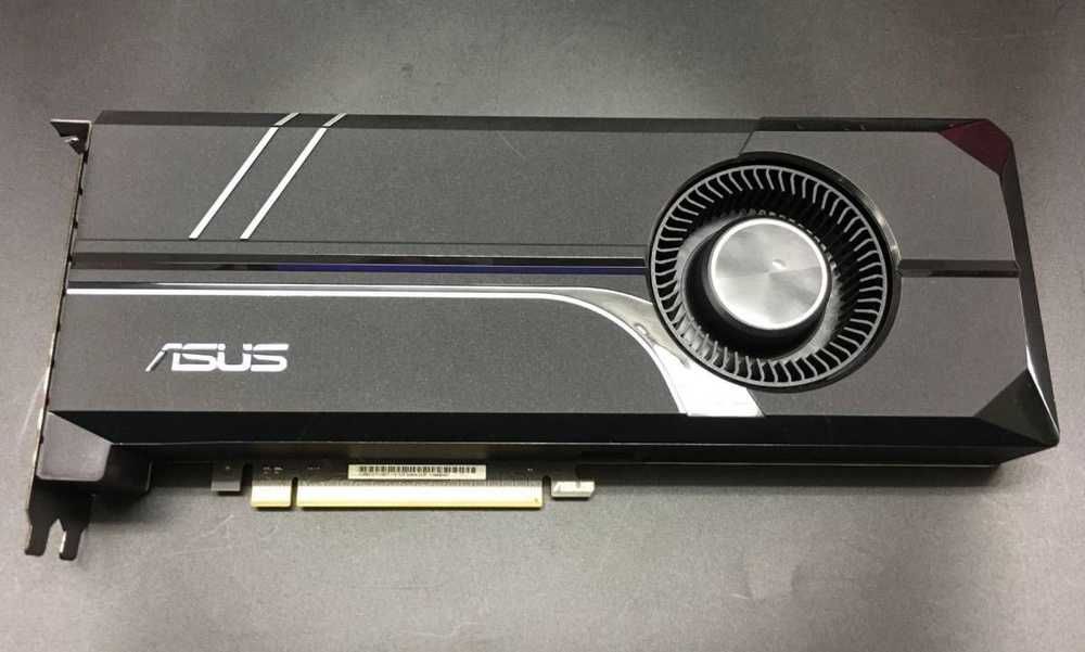 ASUS GeForce GTX 1080 Turbo