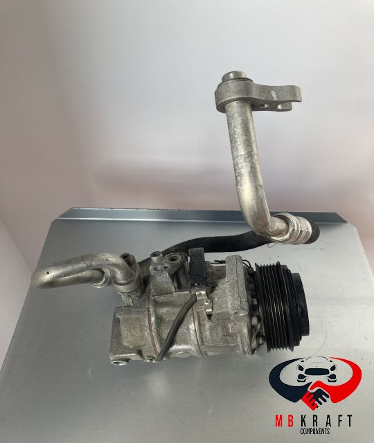 Compresor AC A0008303902 A 000 830 39 02 Mercedes-Benz C-Class W205/S