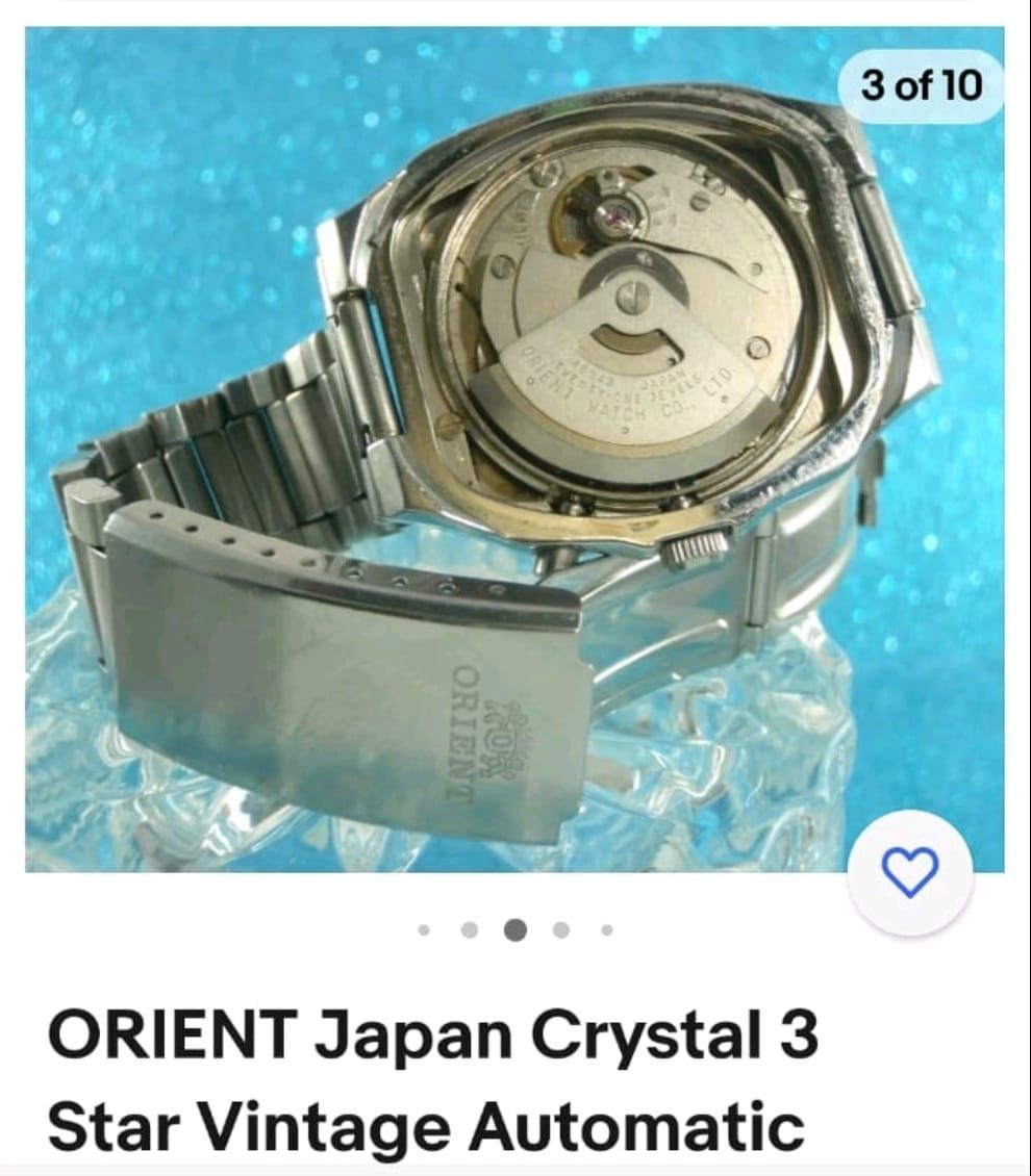 Ceas Orient automatic