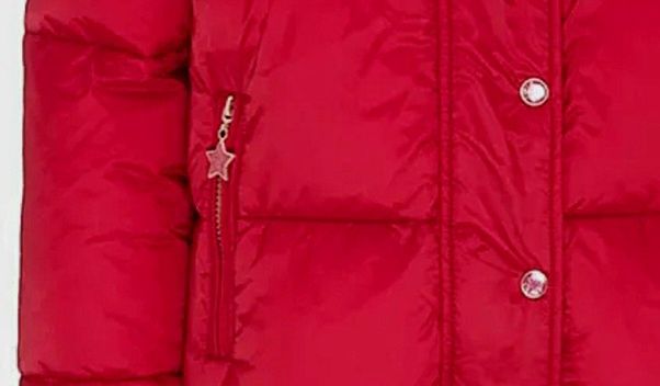 Есенно Яке myMo Ватирано Размер М