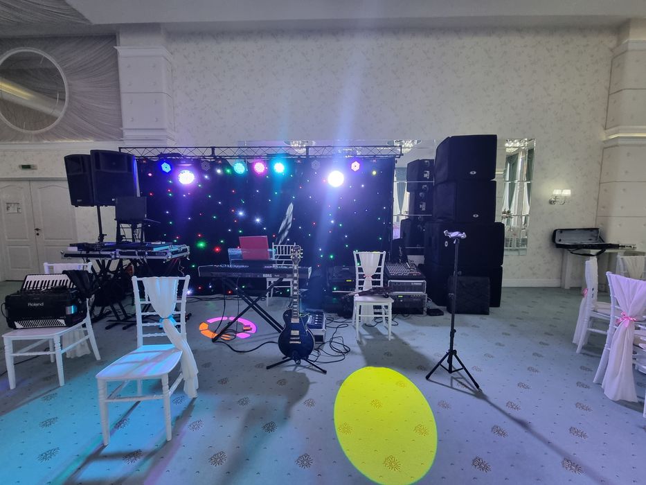 Formatie nunta botez evenimente private