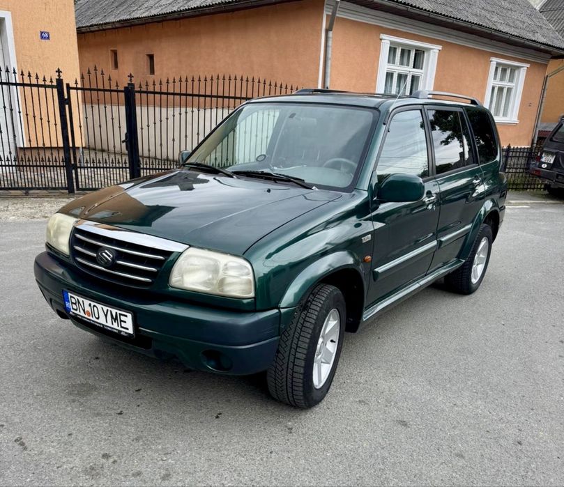 Suzuki Grand Vitara XL-7  2.7 V6 Benzină