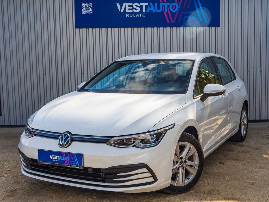 Volkswagen Golf VW Golf 8/Senzori/Încălzire/ErgoActive/CockpitDigital/CarPlay