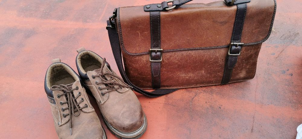 Fossil, Geanta messenger bocanci Dockers