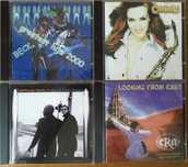 Матрични CD - собствена колекция