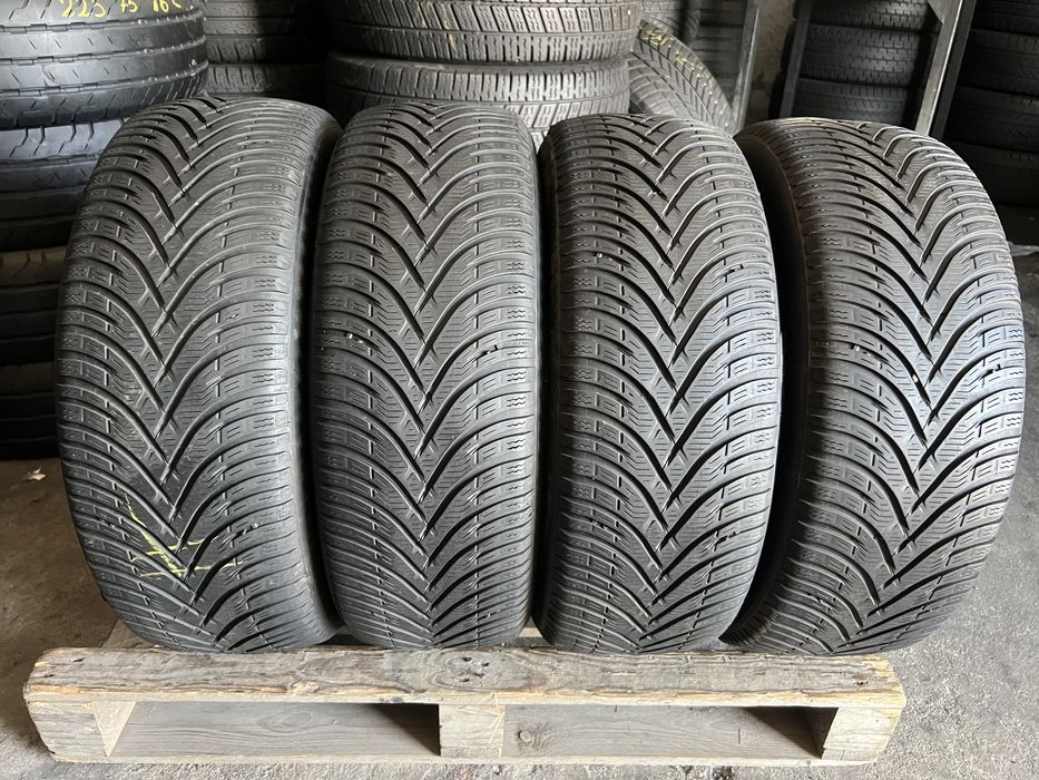 4 anvelope de iarna 215/60/16 Bf Goodrich 2020!