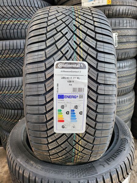 285/40/21 Continental 4бр