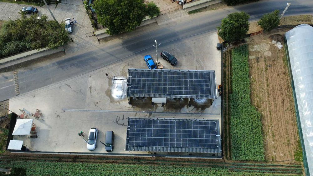 Montaj panouri fotovoltaice Buzau | CPO Solar