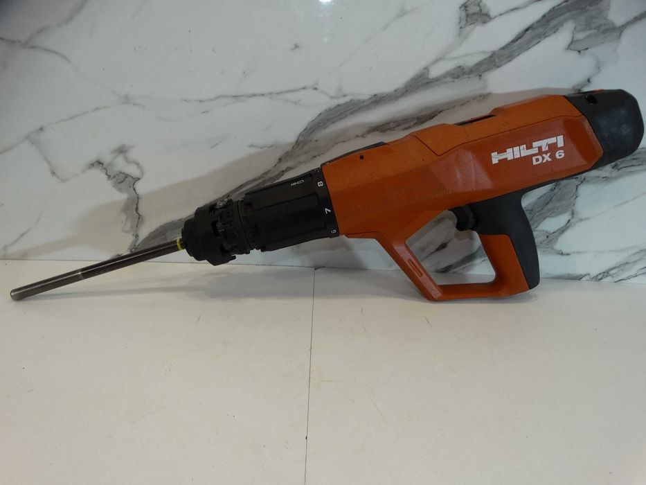 Hilti DX 6 - IE - Уред за директен монтаж на изолация