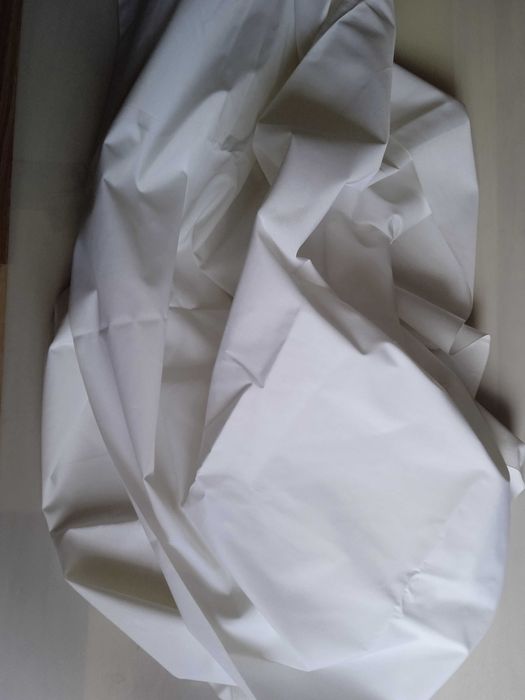 Плат бял 2,94 м * 0,82 м