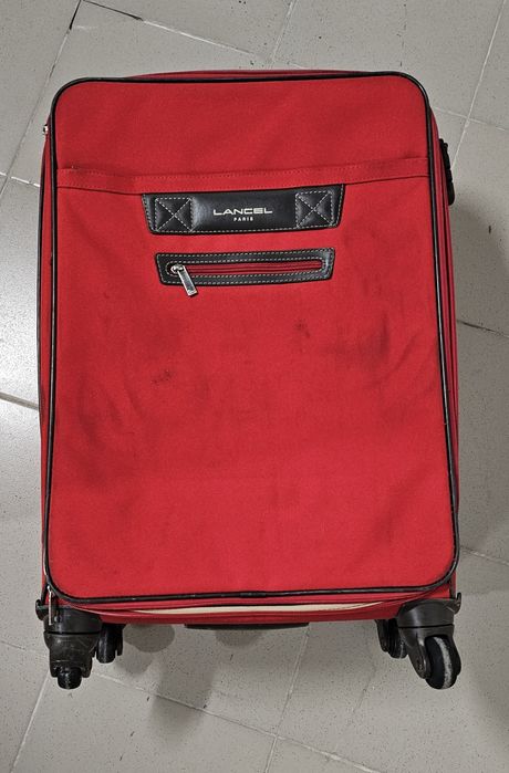 Чемодан LANCEL оригинал