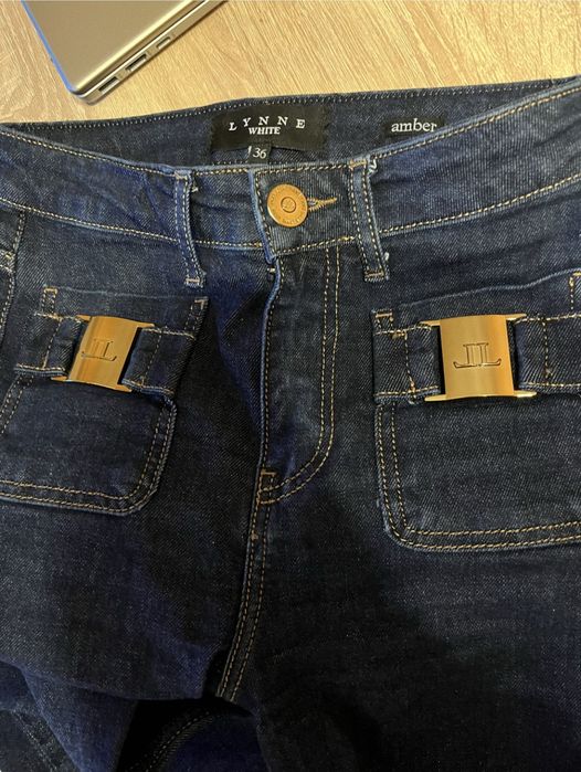 Маркови дънки на Lynne