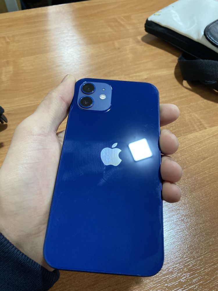 Iphone 12 64gb  blue