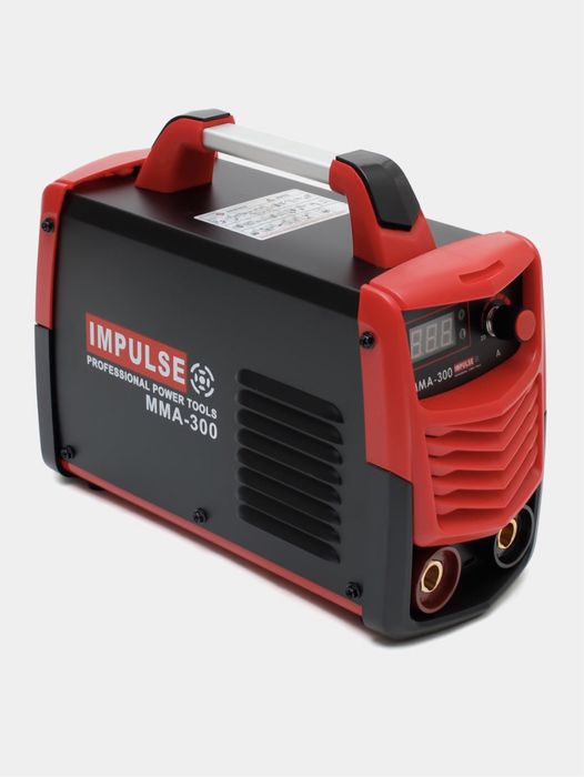 Сварочный аппарат IMPULSE MMA-300
