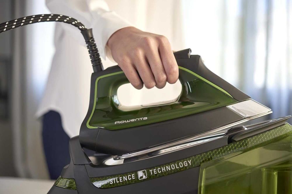 Парогенератор Rowenta Silence Steam Pro (DG9246) 2800W