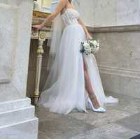 Свадебное платье IVORY