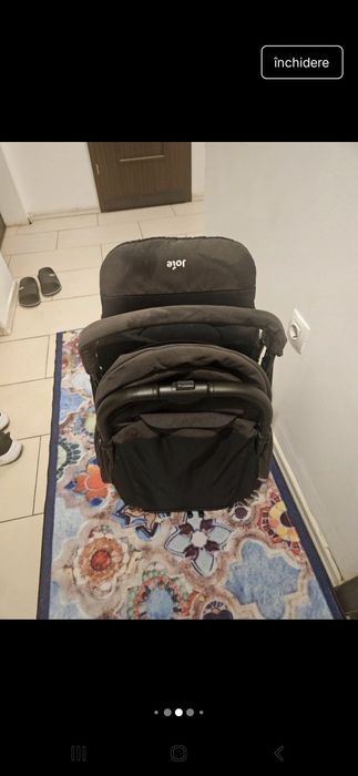 Carucior Joie ultracompact