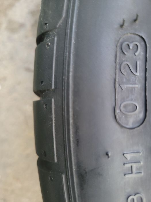 275 30 20 Anvelopa de vară Hankook Dot 01.23