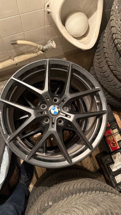 Джанти BMW M Performance 18"' ковани/магнезиеви 554М