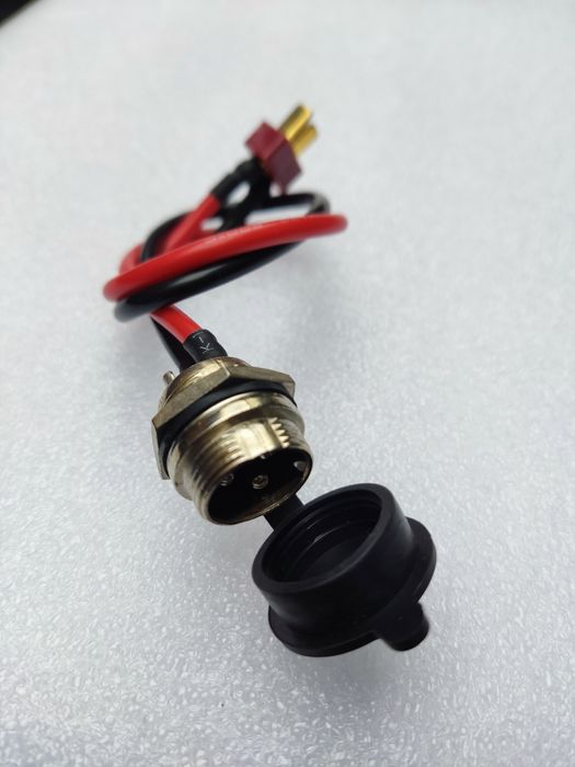 Mufa de alimentare încărcare trotineta electrica scuter electric