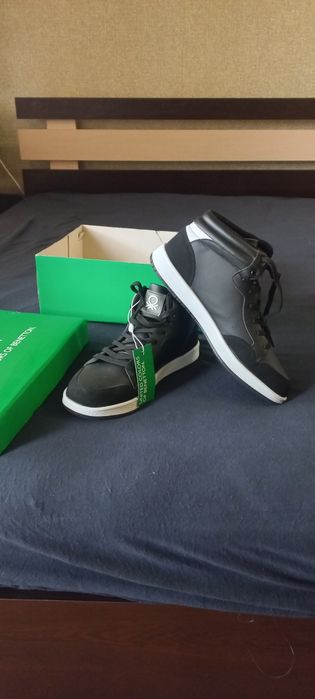 Мъжки боти Benetton 43 номер