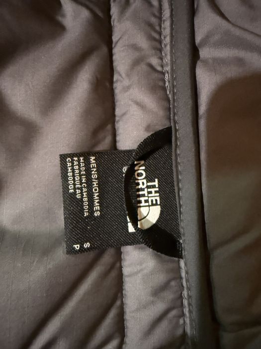 Яке The North face