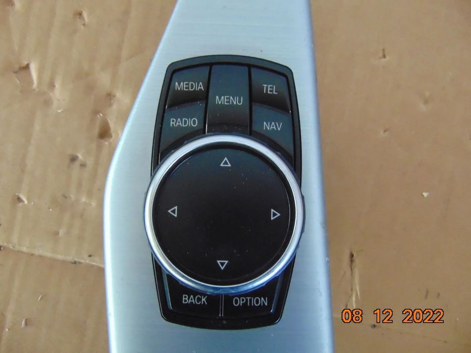 IDrive BMW f20 F21 F23 F22 F15 F25 f10 f11 joystick navigatie f30 f31