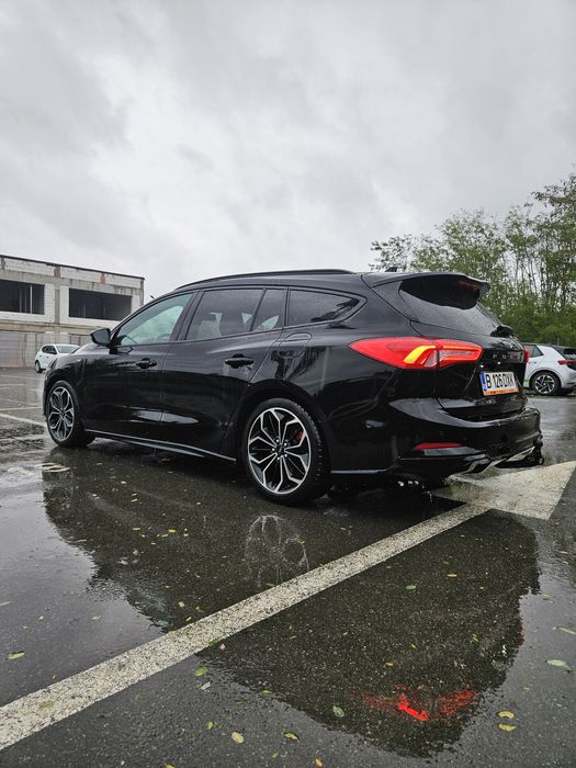 Ford Focus ST Line - Full Options - Diesel 150 CP - Credit - Rate Auto