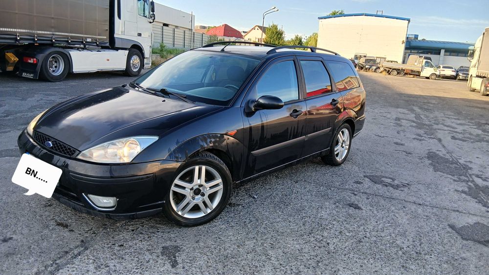 Ford focus 1.8 TDCI