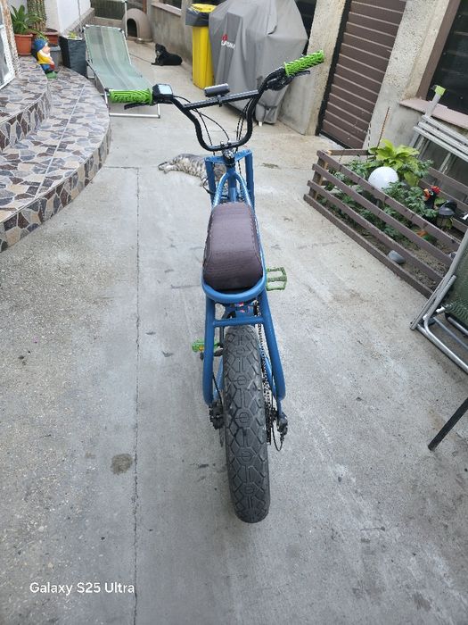 Vând bicicleta electrica fat bike Ruff Cycles Lil'Buddy